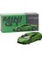 Lambo Huracan Evo Verde Mantis Yeşil Metalik Dünya Çapında 4200 Parçaya Sınırlı Üretim 1/64 Gerçek Ölçekli Minyatürler Tarafından Pres Döküm Model Araba MGT00328 (Yurt Dışından) 4