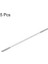 304 Paslanmaz Çelik Itme Çubuğu Konektörü Çift Uçlu Dişli Çubuk Dıy Rc Araba, Tekne, Araba, Uçak, Helikopter Modeli ve Dıy Malzeme, M2.5X90MM, 5'li Paket (Yurt Dışından) 3