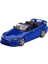 S2000 (Ap2) Type S Convertible Rhd (Sağdan Direksiyonlu) Apex Blue Ltd Ed - 3000 Adet Dünya Çapında 1/64 Pres Döküm Model Araba, True Scale Minyatürler MGT00376 (Yurt Dışından) 2