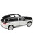 2020 MB Gls 600, Sunroof Beyaz Metalik ve Siyah 1/64 Pres Döküm Model Araba, Paragon Modelleri PA-55306 (Yurt Dışından) 3