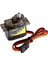 Adet Mg-90 Servo Mikro 12G Servo Motor Metal Dişli Dijital Servo Rc Uçak Model Araba Helikopter Robot Dalış Ekipmanları Yarış Modeli (Yurt Dışından) 2