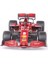 1/43 2020 Ferrari SF1000 F1 #5 Sebastian Vettel Pres Döküm Model Araba 36823 (Yurt Dışından) 3