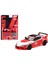 Gerçek Ölçekli Minyatürler Lb Çalışır Model Araba ile Uyumlu Toyota gr Supra Supra Liqui Sınırlı Sayıda 1/64 Pres Döküm Model Araba MGT00290 (Yurt Dışından) 1