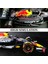 Bburago 1:43 Red Bull 2021 RB16B #33 RB18 Türkiye F1 Formula Araba Statik Döküm Araçlar Koleksiyon Model Yarış Arabası Oyuncaklar (RB18 #1 Akrilik Kutu) (Yurt Dışından) 4