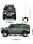 Hummer H2 Resmi Lisanslı 1:24 Ölçekli Uzaktan Kumandalı Araba, Yetişkinler Için Model Yarış Arabası Off Road Rc Arabalar, 3 Yaşındaki Erkek Çocuklar Için Eğitici Bebek ve Çocuk Oyu (Yurt Dışından) 4