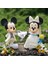 Mickey ve Minnie Beyaz Gelinlik Modeli (Yurt Dışından) 3