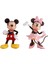 Mickey Minnie Oyuncak Modeli (Yurt Dışından) 1