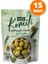 Çekirdeksiz Zeytinyağlı ve Kekikli Yeşil Zeytin 15 x 170g 1