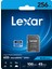LSDMI256BBEU633A 256GB 633X microSDXC UHS-I 100Mb/sn Read 45Mb/sn Write + SD Adaptor U3 A1 4K Class10 Hafıza Kartı 1