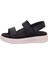 Kadın Sandalet 2-000257-0100 Legero Sunwalker Black 1