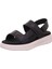 Kadın Sandalet 2-000257-0100 Legero Sunwalker Black 2