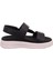 Kadın Sandalet 2-000257-0100 Legero Sunwalker Black 4