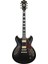 AS93BC-BK Hollow Body Elektro Gitar 1