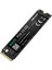 Hiksemi Wave 512 GB 2000 MB-1000MB/s M.2 2280 PCIe Gen 3.0 x4 SSD 2