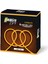 Neon Şerit LED Amber 2 Metre Usb'li 1