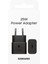 BYR002 EP-T2510N 25W Type-C Hızlı Şarj Adaptörü Siyah Türkiye Garantili [efsngrck] 5