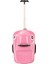 V367 Abs Çocuk Valiz Pembe 1