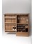 Ahşap Tek Kapaklı Mini Bar Dolabı 1