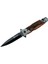 Columbia Kurtarma Çakısı Siyah 21CM 1