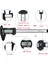[bestgo]6inç 150MM Elektronik Dijital Kumpas Cetveli Karbon Fiber Kompozit Vernier (Yurt Dışından) 4