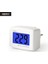 Yıeryı DM55-1 Test Cihazı Plug-In Voltmetre 110V-300V 220V Ac Dijital Voltmetre Ab Tak (Yurt Dışından) 1