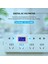 Yıeryı DM55-1 Test Cihazı Plug-In Voltmetre 110V-300V 220V Ac Dijital Voltmetre Ab Tak (Yurt Dışından) 4