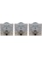 3x 85C1-A Dc Analog Amper Metre Panel Metre Ölçer 30A Amp Ölçer Akım Mekanik Ampermetreler (Yurt Dışından) 2