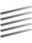 25 Adet Rc Uçak Paslanmaz Çelik Yuvarlak Çubuklar Akslar Çubukları 3mm x 150MM (Yurt Dışından) 2