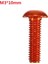 Ae Mod Için M3 6 8 10 12MM Alüminyum Alaşımlı Vida Somunu Cıvata Fillister Kafası (Yurt Dışından) 1
