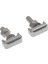 Adet Yedek Akü Terminali M6 Vidalar Cıvata Somun Yıkayıcı T-Bolt 6X0915138 Gmc Chevrolet 6X0915138 (Yurt Dışından) 2