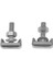 Adet Yedek Akü Terminali M6 Vidalar Cıvata Somun Yıkayıcı T-Bolt 6X0915138 Gmc Chevrolet 6X0915138 (Yurt Dışından) 5