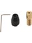 Mini 0.3-3.5mm Küçük Mini Elektronik Matkap Chuck Bit Alet Seti Için (Yurt Dışından) 2