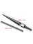 Konik Oyucu 3-13MM Hex Shank Oyucu Yivli El Düzenlenen Çelik Köprü Pim Deliği Pah Ağaç Işleme Aracı Çekirdek Matkap Ucu Rayba Aracı (Yurt Dışından) 3