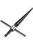 Konik Oyucu 3-13MM Hex Shank Oyucu Yivli El Düzenlenen Çelik Köprü Pim Deliği Pah Ağaç Işleme Aracı Çekirdek Matkap Ucu Rayba Aracı (Yurt Dışından) 5