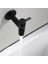 Nanlıy-Mop Lavabo Musluğu 304 Paslanmaz Çelik Banyo Çamaşır Makinesi Musluk Açık Bahçe Tek Soğuk Su Musluğu (Siyah) (Yurt Dışından) 4