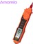 Amamia Taşınabilir Multimetre Profesyonel Kalem Probu Plastik Multimetre (Yurt Dışından) 1