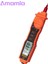 Amamia Taşınabilir Multimetre Profesyonel Kalem Probu Plastik Multimetre (Yurt Dışından) 2