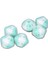 پالتو جانوروں کی واشنگ بال ہیئر ریمور بال 6pcs واشنگ مشین کے لیے ماحول دوست (Yurt Dışından) 2