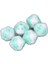 پالتو جانوروں کی واشنگ بال ہیئر ریمور بال 6pcs واشنگ مشین کے لیے ماحول دوست (Yurt Dışından) 4