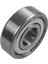 Quanbu 6201Z Sabit Bilyalı Rulman, Metal, 12 x 32 x 10 Mm, Contalı (Yurt Dışından) 1