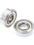Quanbu 10 Adet. Bilyalı Rulmanlar Minyatür Sabit Bilyalı Rulmanlar 608 Zz 8 x 22 x 7mm Rulman Çeliği (Yurt Dışından) 1