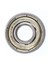 Quanbu 10 Adet. Bilyalı Rulmanlar Minyatür Sabit Bilyalı Rulmanlar 608 Zz 8 x 22 x 7mm Rulman Çeliği (Yurt Dışından) 4