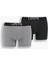 ® 2'li Basic Boxer Brief 1