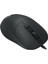 Lenovo Lecoo MS102 USB Kablolu 2400DPI 4 Tuşlu Optik Mouse Siyah 8