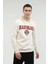 Regular Fit Kapüşonlu Erkek Sweat 3W 17HS11 3pr Sweatshirt 1