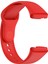 Redmi Mi Watch 3 Active ile Uyumlu Silikon Kordon 1