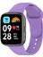 Redmi Mi Watch 3 Active ile Uyumlu Silikon Kordon 2