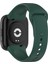 Redmi Mi Watch 3 Active ile Uyumlu Silikon Kordon 1