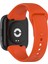 Redmi Mi Watch 3 Active ile Uyumlu Silikon Kordon 1