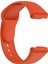 Redmi Mi Watch 3 Active ile Uyumlu Silikon Kordon 2